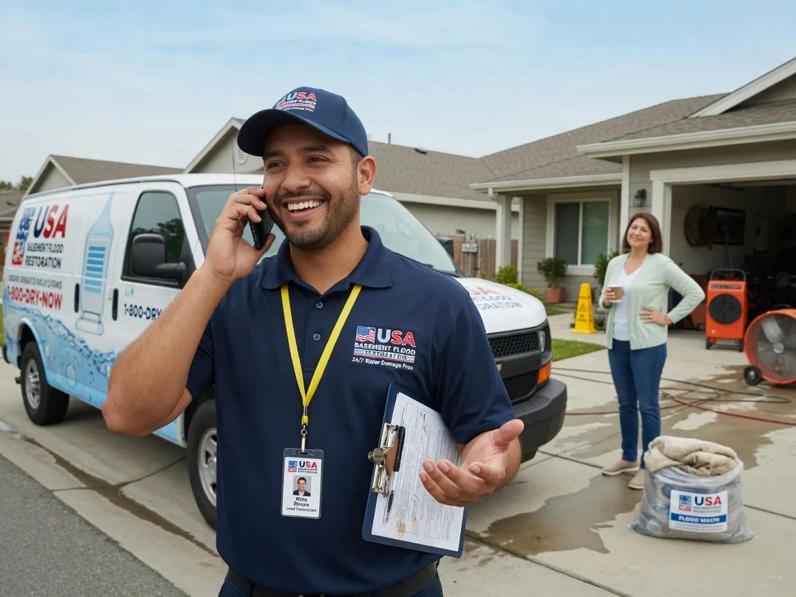Basement Flood Cleanup Twain Harte, CA FAQs
